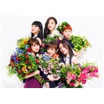 Flower新曲で9作連続TOP10に、JUJU「やさしさで溢れるように」カバー。