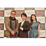 ミッチーがメイサに&ldquo;顎クイ&rdquo;、W主演作で「ドキッとした」と赤面。