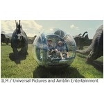 「ジュラシック」が70億円突破、実写ハリウッド作品では4年ぶりの快挙。