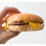 ハンバーガー、&ldquo;ヘルシーフード&rdquo;の可能性があった