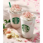 春を告げるスタバの&ldquo;さくら&rdquo;、ホットチョコとフラペチーノが登場。