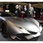 グランツーリスモ、伊社とコラボのコンセプトカー
