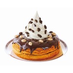 &ldquo;コメダ&times;ブラックダンサー&rdquo;シロノワールで雷撃合体