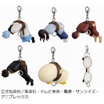 「銀魂」人気キャラを一斉検挙、「年末年始ゲーセン大捜査SP」展開。