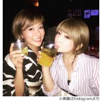 神戸蘭子が矢口と&ldquo;奇跡の再会&rdquo;、麻布十番で偶然顔合わせビックリ。