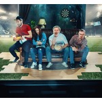 英国人男性、薄毛への恐怖より&ldquo;サッカー観戦&rdquo;がストレス