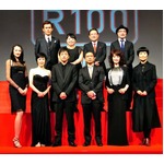 松本人志監督新作の会見詳細、大森南朋や大地真央ら豪華な顔ぶれ。