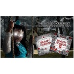 世界一グロテスクな&ldquo;怖すぎるぬり絵&rdquo;