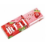 苺尽くしの「板チョコアイス」、ドライフルーツで&ldquo;つぶつぶ食感&rdquo;。