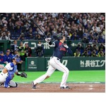 大谷、一発もチームプレーも＝３連勝に貢献のリーダー―ＷＢＣ