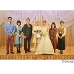 ミラコスタ婚礼組数が1万組に、2001年9月4日の開業から13年340日目で。