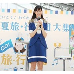 中条あやみ、かわいすぎるマーチング衣装