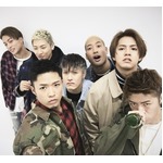 GENERATIONSが女性誌「JELLY」表紙に