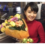 「わくわく！」NHK朝ドラ新ヒロインが意気込み