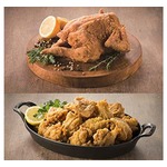 ケンタ新業態でまるごと一羽のフライドチキン