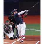 侍、阪神に勝利