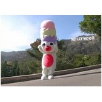 ゆるキャラGPに米本土から刺客、&ldquo;頭にトリプルアイス&rdquo;Calaple参戦。