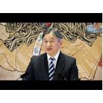 天皇陛下、６６歳に　「被災地の声に耳傾ける」