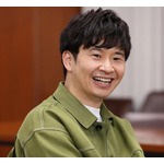 オードリー若林が&ldquo;小説家&rdquo;デビュー、初小説「青天」の発売決定