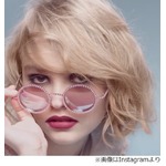 デップ娘がシャネルの&ldquo;顔&rdquo;に、母ヴァネッサもかつては広告に登場。