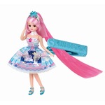 54年の歴史で初&ldquo;髪が伸びるリカちゃん&rdquo;誕生