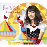 三森すずこが初のアルバムTOP5、2nd「Fantasic Funfair」で達成。