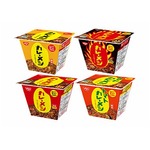 4種の新生「日清カレーメシ」、佐藤可士和氏がトータルプロデュース。