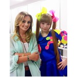 アレスタときゃりーが初対面、「サマーソニック2012」会場沸かせる。