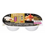 おもちが厚い「雪見だいふく」みたらし