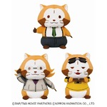 一番くじにタイバニ&times;ラスカル、描き下ろし限定デザインのアイテム。