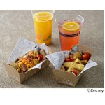 ディズニーシーに新飲食施設、初めてベイクドポテトを2種類販売。
