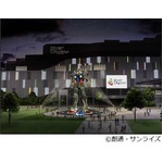 真下から眺める実物大ガンダム、夏季限定で「ウォークスルー」開催。