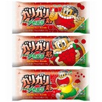 史上初「ガリガリ君アセロラ」、酸っぱい＆甘い＆フルーティーな味わい。