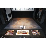 巨大スーパーゼウスがギネスに、トレエンと山田菜々がセレモニー参加。