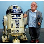 「スター・ウォーズ」R2-D2役演じた俳優が死去