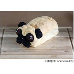 &ldquo;パグっぽいパン&rdquo;が話題に、ふかふかした体型を食パンで表現。