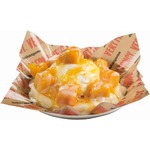 スシロー新作「マンゴーのふわとろパンケーキ」