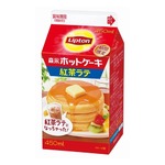 &ldquo;あのホットケーキ&rdquo;思い出す不思議体験「リプトン ホットケーキ紅茶ラテ」