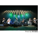 筋肉少女帯人間椅子が初ライブ、ついに&ldquo;地獄の扉&rdquo;開き熱気ムンムン。