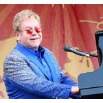 エルトン・ジョン、大富豪孫娘結婚式のギャラ