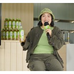 ゆりやんレトリィバァ「ご縁を感じています」、「綾鷹」との&ldquo;意外な共通点&rdquo;明かす