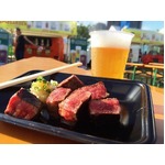 「肉フェス」が関西に初上陸へ、京セラドームに多彩な肉料理が集結。