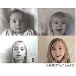 毎週撮影の&ldquo;娘の12年&rdquo;3分弱に、かわいらしい女の子への成長の記録。