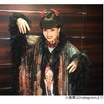 ツノつけた黒柳徹子「私は、魔女だぞ！」