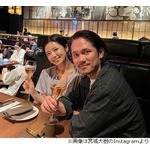 小池美由、夫が&ldquo;松岡昌宏の裸&rdquo;見たと「いっつも喜んでます（笑）」