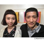 アンタ柴田が三戸なつめヘアに、番組生放送中に視聴者から煽られ。