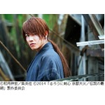 るろ剣「赤いサムライ」が躍動、&ldquo;決して諦めない&rdquo;TVスポット映像。