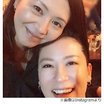 キョンキョン＆砂羽の2ショットに絶賛「たまらん」「まぶしい」。