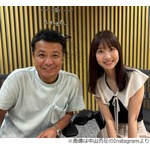 柏木由紀の強烈&ldquo;お風呂嫌い&rdquo;エピソード聞いた中山秀征「風呂入れよ笑」