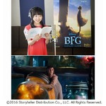 本田望結がディズニー映画で声優初挑戦